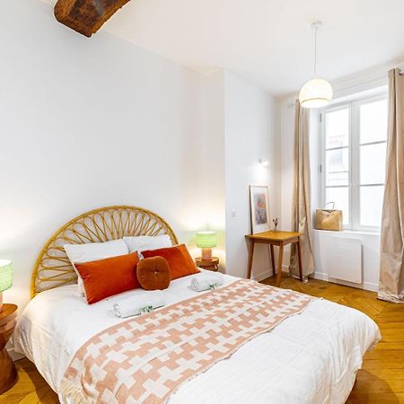 Guestready - A Classic Hideaway In Sorbonne Párizs Kültér fotó
