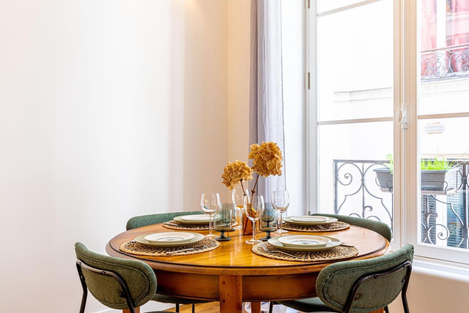 Guestready - A Classic Hideaway In Sorbonne Párizs Kültér fotó