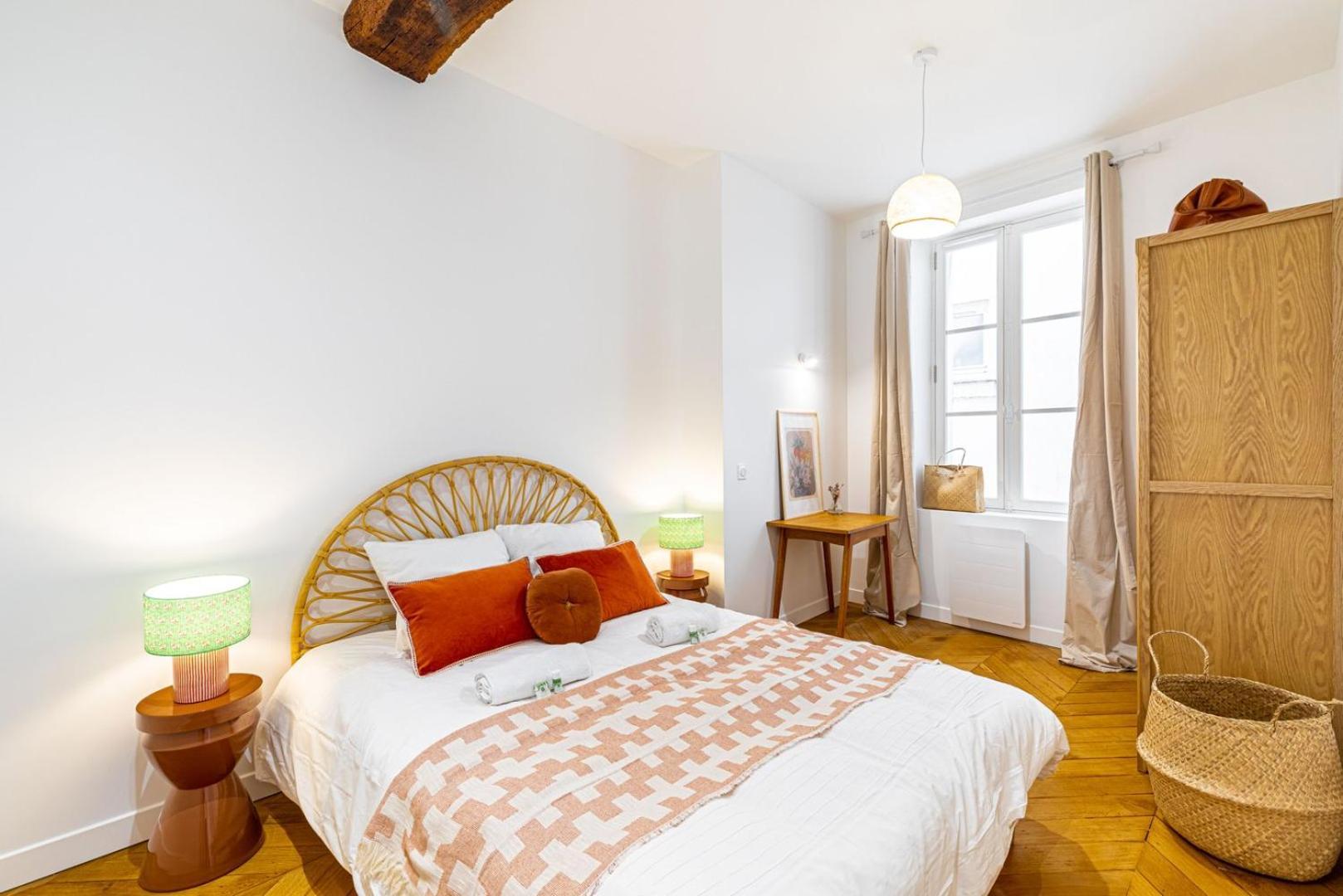 Guestready - A Classic Hideaway In Sorbonne Párizs Kültér fotó