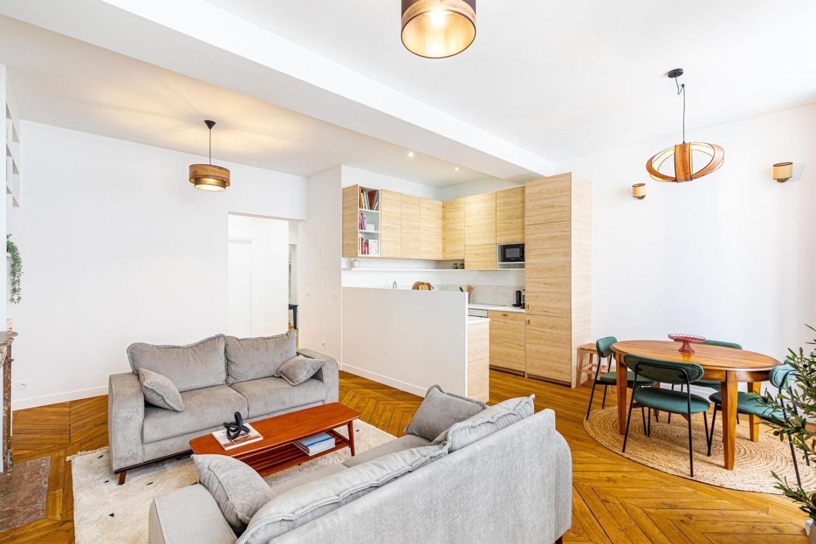 Guestready - A Classic Hideaway In Sorbonne Párizs Kültér fotó
