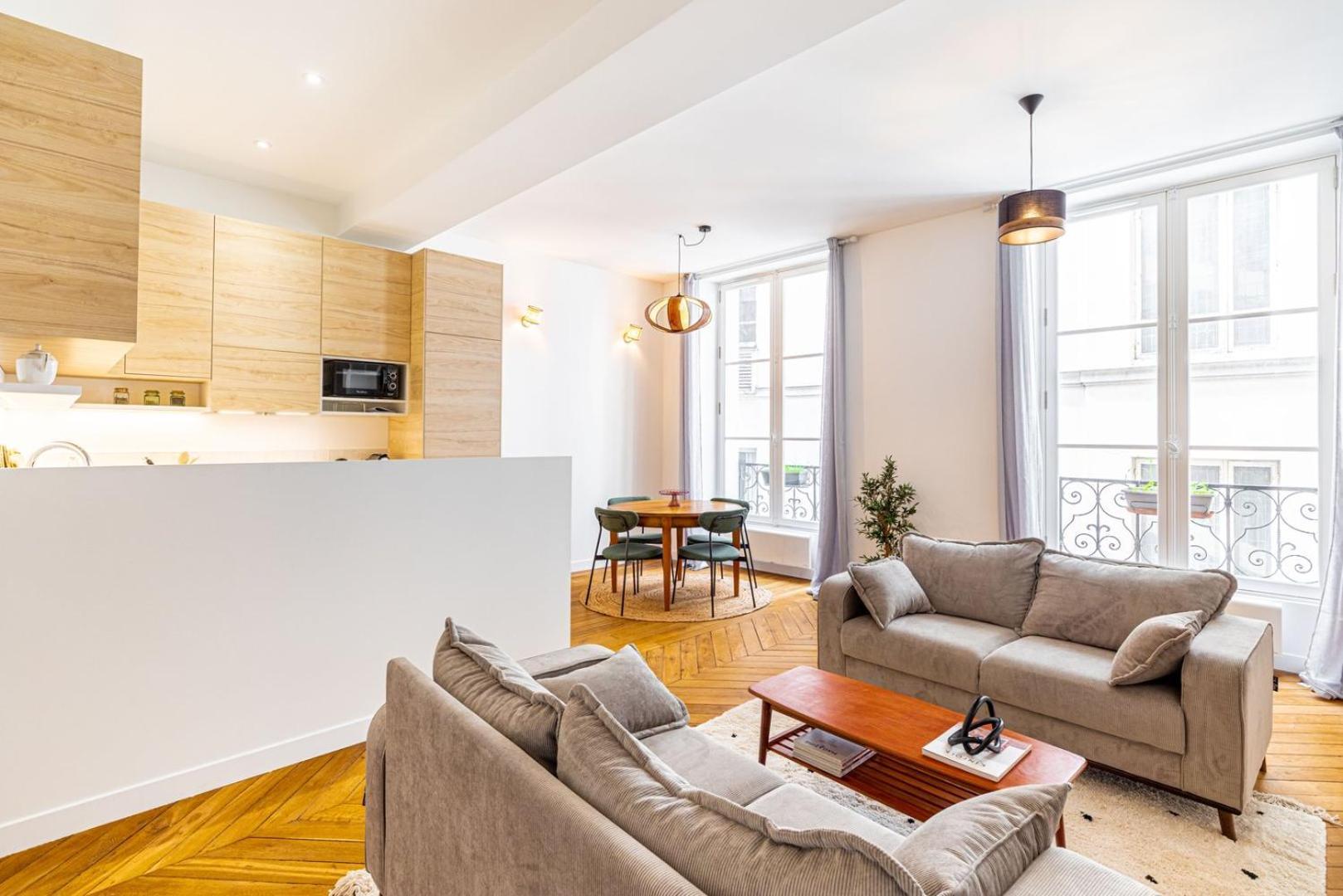 Guestready - A Classic Hideaway In Sorbonne Párizs Kültér fotó